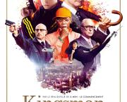 Kingsman : Services Secrets