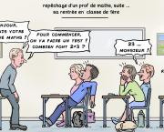 la rentrée scolaire - suite