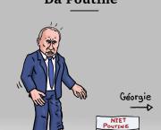 les fuites urinaires de Poutine