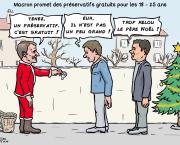 préservatifs gratuits pour les 18 - 25 ans