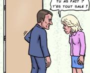Macron, peut-être pas si propre que ça !