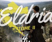 Eldria II : 4 · Les montagnes du Solstice