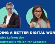 Shaping a social media network that values intelligence: a conversation with Alexandre Leforestier, CEO of Panodyssey