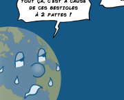La Terre à chaud !
