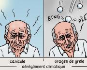 Dérèglement climatique : rien ne va plus !