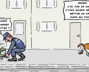 Fini les crottes de chiens sur la voie publique !