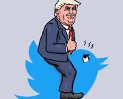 Donald Trump retrouve Twitter