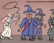 Trump et la chasse aux sorcières