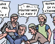        Darmanin contre Les Soulèvements de la Terre