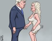 Trump et le sexe
