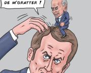 Zemmour cherche les poux à Macron