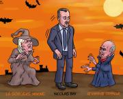 Nicolas Bay, le député de la discorde