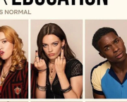 Sex Education - Saison 2