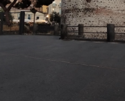 Via Castello Ursino, Catane.