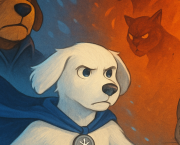 Falcon-Dog - Chapitre 1 bis