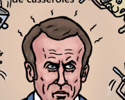 Macron et ses concerts de casseroles