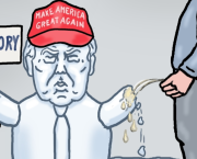 Trump vainqueur dans l'Iowa