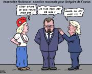 Grégoire de Fournas accusé !