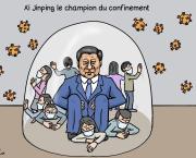 Xi Jinping le champion du confinement