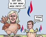 Jordan Bardella, le nouveau Président du Rassemblement National