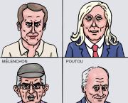 Présidentielles 2022 : le méli-mélo