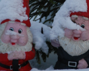 Les nains ensorcelés