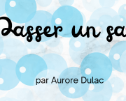 Challenge expression : passer un savon