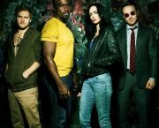 The Defenders - Saison 1