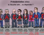 la Gauche désunie