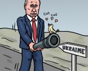 Poutine et l'Ukraine