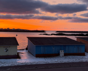 Miettes d’histoire aux Salines de Saint-Pierre-et-Miquelon