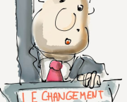Le changement