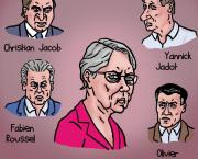 Mission séduction pour Elisabeth Borne