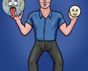 Thomas Pesquet promet la lune 