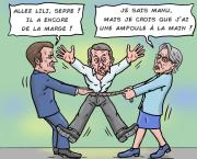 Macron annonce la "fin de l'abondance"