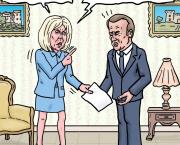 Emmanuel Macron "emmerde les non-vaccinés"