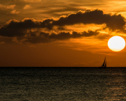 L’horizon solitaire
