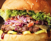 Burger sauce Martin