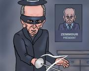 Zemmour le Zéro Zorro