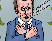 Macron et ses mea-culpa