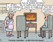 Alerte incendies !
