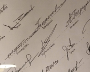 LA TRACE ORTHONORMÉE