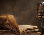 Un podcast associé à un roman, pourquoi pas ?