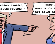 Donald Trump contre ... ou tout contre Stormy Daniels