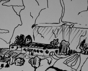 La Cité Perchée d'Ojexia - Partie 2 - La Lettre
