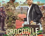 Le Crocodile du Botswanga