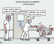 la crise de la pédiatrie