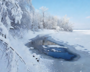 La neige et la glace