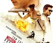 Mission Impossible 5 : Rogue Nation
