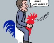 Finale de la coupe du monde de football 2022